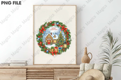 Christmas Wishes PNG Product Image 3