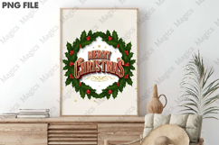 Merry Christmas Png - Christmas Clipart Product Image 3