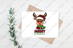 Cute Reindeer Merry Christmas Product Image 3