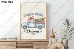 A Vintage Truck Png Product Image 3