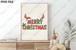 Merry Christmas PNG Product Image 3