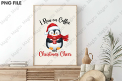 Retro Christmas Png Sublimation Product Image 3