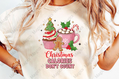 Sweet Christmas Sublimation Product Image 4