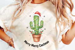 Merry Christmas PNG, Funny Christmas Png Product Image 4