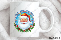 Retro Christmas Sublimation Png Product Image 4