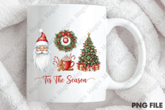 Christmas Tis the Season Png Product Image 4