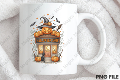 Halloween Shop Png,Funny Halloween Png Product Image 3