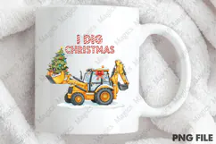 Tis the Season Retro Christmas Santa | Christmas Quotes Product Image 4