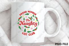 Funny Christmas Quotes Sublimation Png Product Image 4