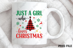 Retro Christmas Sublimation Png Product Image 4
