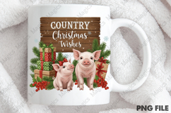 Piggies&#039; Christmas Wishes Product Image 4
