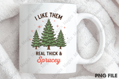 Funny Sarcastic Christmas PNG Product Image 4