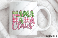 Mama Claus Png Christmas Product Image 4