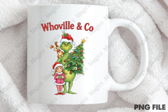 Whovillee Co Christmas png Product Image 4