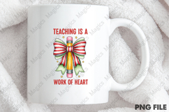 Christmas Teaching is a Work of Heart Product Image 4