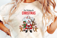 Funny Christmas PNG-Merry Christmas PNG Product Image 4