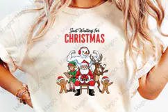 Funny Christmas PNG-Merry Christmas PNG Product Image 4