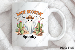 Boot Scootin Spooky Western Halloween Product Image 3