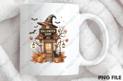 Halloween Shop Png,Funny Halloween Png Product Image 3