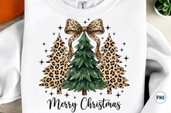 Merry Christmas Sublimation PNG Design Product Image 1