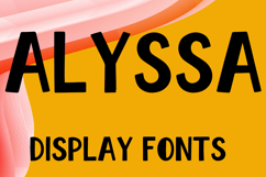 ALYSSA Product Image 1