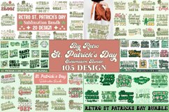 Big St. Patrick&#039;s Day Sublimation Bundle Product Image 1