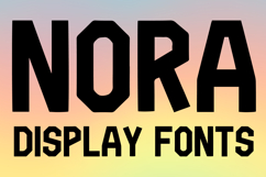 NORA Product Image 1