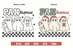 Merry Christmas, PANtasman svg and sublimation Product Image 1