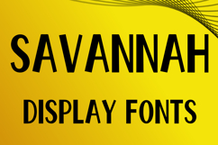 SAVANNAH Product Image 1