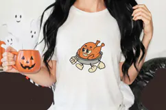 Vintage Autumn and Fall Cartoon Character Product Image 3