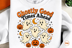 Spooky Halloween Sublimation Png Product Image 1