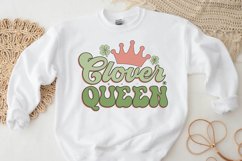 Retro St. Patrick&#039;s Day Sublimation Product Image 1