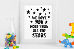 Baby Quote SVG. Kids Inspirational PNG Clipart. Product Image 2