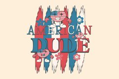 American Dude Product Image 2