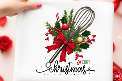Merry Christmas sublimation designs Product Image 1
