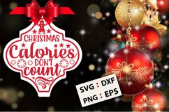 Christmas Calories dont count Product Image 1