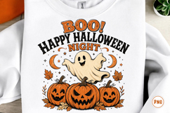 Spooky Halloween Sublimation Png Product Image 1