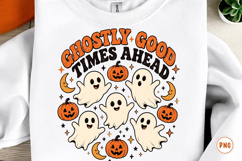 Spooky Halloween Sublimation Png Product Image 1