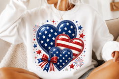 4th of July Sublimation PNG Product Image 1