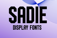 SADIE Product Image 1