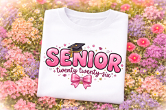 Senior 2026 Sublimation ,Senior 2026 PNG Product Image 2