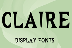 CLAIRE Product Image 1