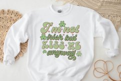 Retro St. Patrick&#039;s Day Sublimation Product Image 1
