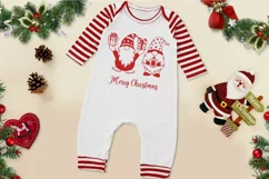 Christmas Gnome Svg Christmas Svg Gnome Clipart Product Image 3