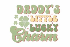 Retro St. Patrick's Day Sublimation Product Image 2