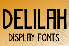 DELILAH Product Image 1