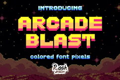 Arcade blast Product Image 1
