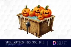 Water Wooden Trough Jacko Clipart PNG Product Image 1