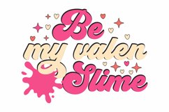 Retro Valentine&#039;s Day Sublimation Product Image 2