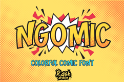 Ngomic Product Image 1